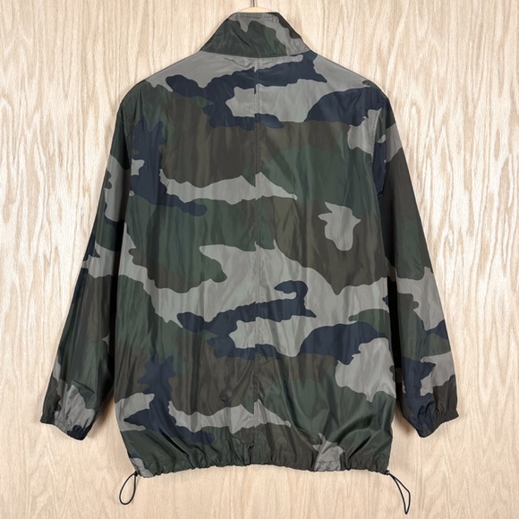 Wild Fable Oversized Camo Windbreaker Jacket - Picture 7 of 10